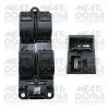 Schalter, Fensterheber vorne links MEAT & DORIA 26448