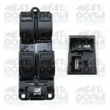 Schalter, Fensterheber vorne links MEAT & DORIA 26448