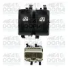 Schalter, Fensterheber 12 V vorne links MEAT & DORIA 26453