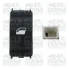 Schalter, Fensterheber 12 V hinten rechts MEAT & DORIA 26459