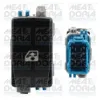 Schalter, Fensterheber 12 V vorne rechts MEAT & DORIA 26462