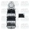 Schalter, Fensterheber vorne links MEAT & DORIA 26468