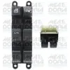 Schalter, Fensterheber vorne links MEAT & DORIA 26471
