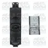 Schalter, Fensterheber 12 V vorne rechts MEAT & DORIA 26483