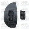Schalter, Fensterheber vorne rechts MEAT & DORIA 26485