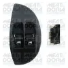 Schalter, Fensterheber vorne links MEAT & DORIA 26486