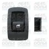 Schalter, Fensterheber 12 V vorne rechts MEAT & DORIA 26491