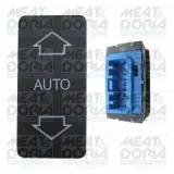 Schalter, Fensterheber vorne links MEAT & DORIA 26545