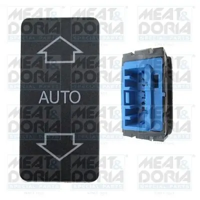 Schalter, Fensterheber vorne links MEAT & DORIA 26545 Bild Schalter, Fensterheber vorne links MEAT & DORIA 26545