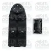 Schalter, Fensterheber vorne links MEAT & DORIA 26567