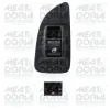 Schalter, Fensterheber hinten links MEAT & DORIA 26569