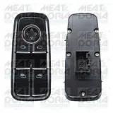 Schalter, Fensterheber vorne links MEAT & DORIA 26646