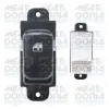 Schalter, Fensterheber 12 V vorne rechts MEAT & DORIA 26659