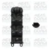 Schalter, Fensterheber vorne links MEAT & DORIA 26663