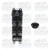 Schalter, Fensterheber vorne links MEAT & DORIA 26664