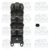 Schalter, Fensterheber vorne links MEAT & DORIA 26665