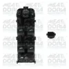 Schalter, Fensterheber vorne links MEAT & DORIA 26667