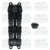 Schalter, Fensterheber vorne links MEAT & DORIA 26668