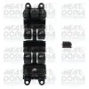 Schalter, Fensterheber vorne links MEAT & DORIA 26669