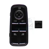 Schalter, Fensterheber vorne links MEAT & DORIA 26685