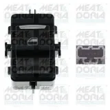 Schalter, Fensterheber vorne rechts MEAT & DORIA 26722