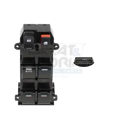 Schalter, Fensterheber 12 V vorne links MEAT & DORIA 26730 Bild Schalter, Fensterheber 12 V vorne links MEAT & DORIA 26730