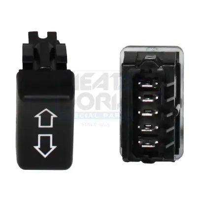 Schalter, Fensterheber vorne links MEAT & DORIA 26797 Bild Schalter, Fensterheber vorne links MEAT & DORIA 26797