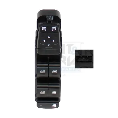 Schalter, Fensterheber vorne links MEAT & DORIA 26800 Bild Schalter, Fensterheber vorne links MEAT & DORIA 26800