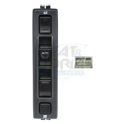 Schalter, Fensterheber vorne links MEAT & DORIA 26808 Bild Schalter, Fensterheber vorne links MEAT & DORIA 26808