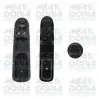 Schalter, Fensterheber vorne links MEAT & DORIA 26848
