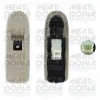 Schalter, Fensterheber vorne rechts MEAT & DORIA 26849