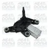Wischermotor 12 V hinten MEAT & DORIA 27001