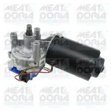 Wischermotor 12 V vorne MEAT & DORIA 27005