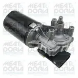 Wischermotor 12 V MEAT & DORIA 27006