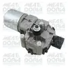 Wischermotor 12 V vorne MEAT & DORIA 27007