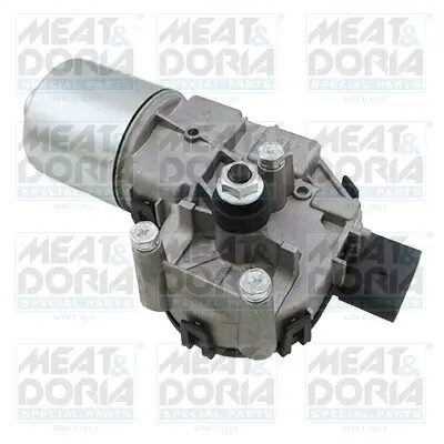 Wischermotor 12 V vorne MEAT & DORIA 27007 Bild Wischermotor 12 V vorne MEAT & DORIA 27007