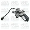 Wischermotor 12 V vorne MEAT & DORIA 27017