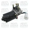 Wischermotor 12 V vorne MEAT & DORIA 27020