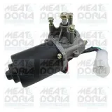 Wischermotor 12 V vorne MEAT & DORIA 27020