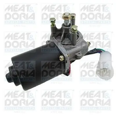 Wischermotor 12 V vorne MEAT & DORIA 27020 Bild Wischermotor 12 V vorne MEAT & DORIA 27020