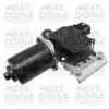 Wischermotor 12 V vorne MEAT & DORIA 27021