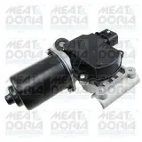 Wischermotor 12 V vorne MEAT & DORIA 27021