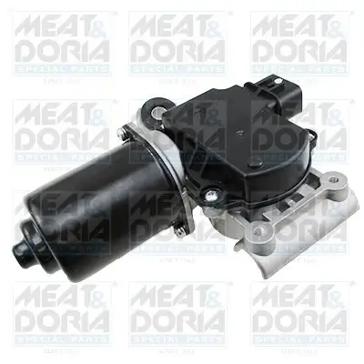 Wischermotor 12 V vorne MEAT & DORIA 27021 Bild Wischermotor 12 V vorne MEAT & DORIA 27021