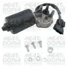 Wischermotor 12 V vorne MEAT & DORIA 27023