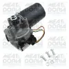 Wischermotor 12 V vorne MEAT & DORIA 27028