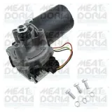 Wischermotor 12 V MEAT & DORIA 27028