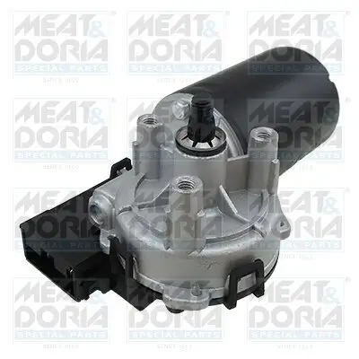 Wischermotor 12 V MEAT & DORIA 27034