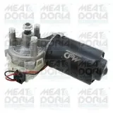 Wischermotor 12 V MEAT & DORIA 27036