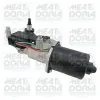 Wischermotor 12 V vorne MEAT & DORIA 27051