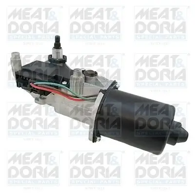 Wischermotor 12 V vorne MEAT & DORIA 27051 Bild Wischermotor 12 V vorne MEAT & DORIA 27051